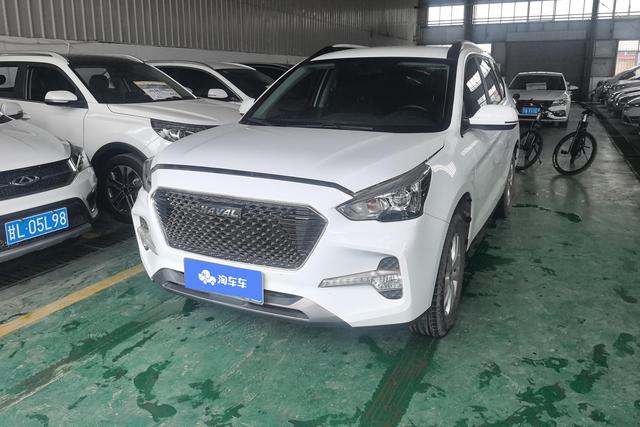 Haval M6 2019 года выпуска