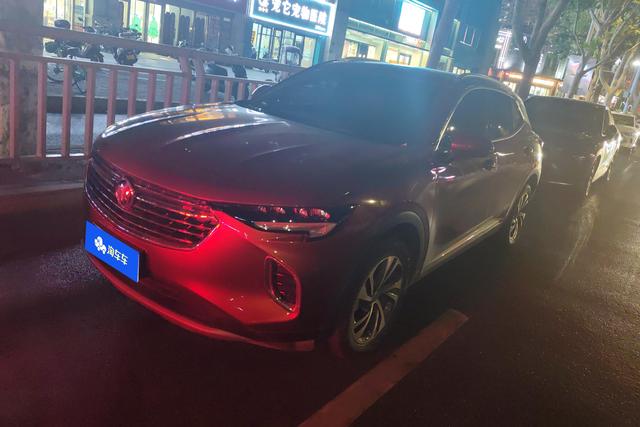 Buick Envision 2020 года выпуска