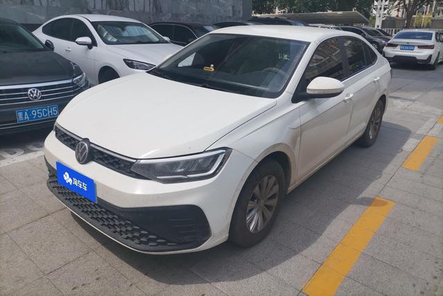 Volkswagen Lavida 2025 года выпуска