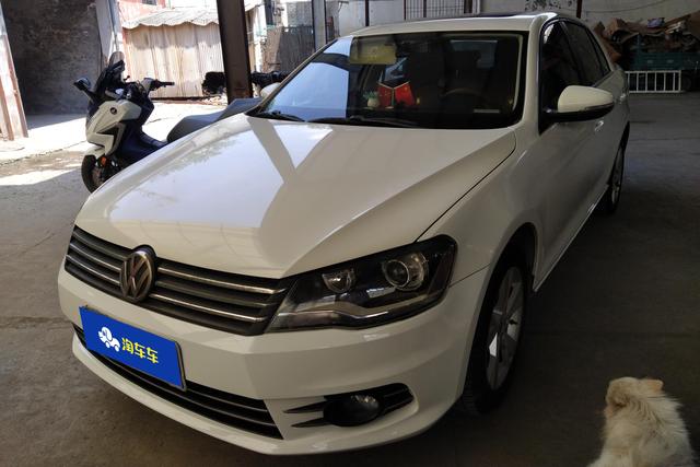 Volkswagen Bora 2013 года выпуска