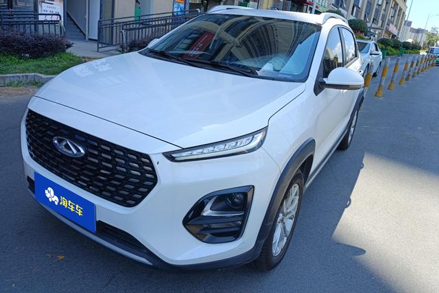 Chery Tiggo 3 2020 года выпуска