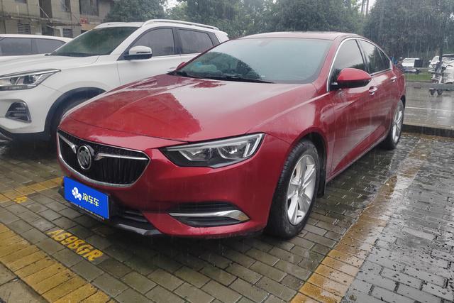 Buick Regal 2019 года выпуска