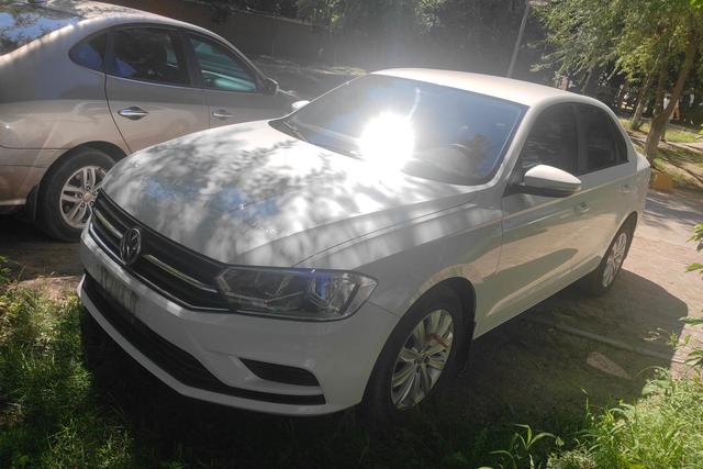 Volkswagen Bora 2019 года выпуска