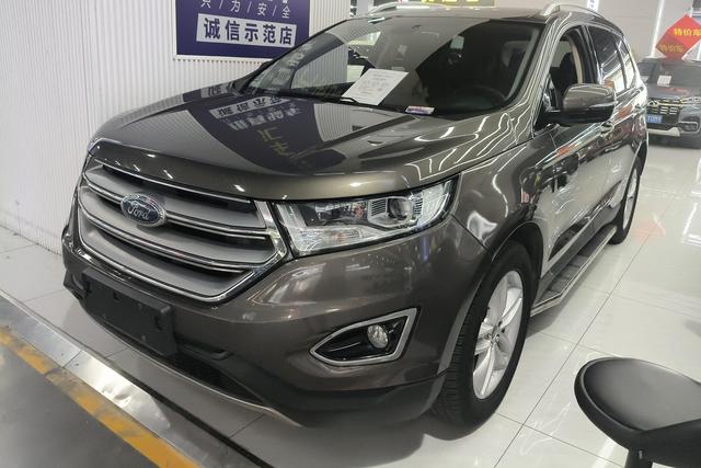 Ford Edge 2015 года выпуска