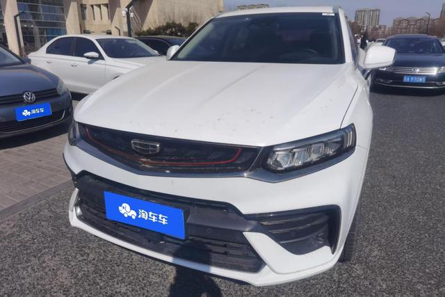 Geely Xingyue 2019 года выпуска
