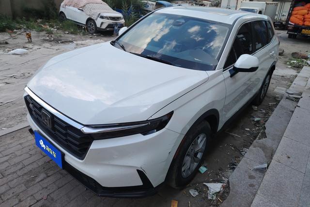 Honda CR-V 2023 года выпуска