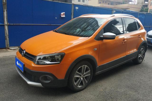 Volkswagen Polo 2012 года выпуска