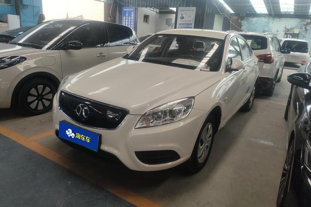 BAIC EU5 2018 года выпуска