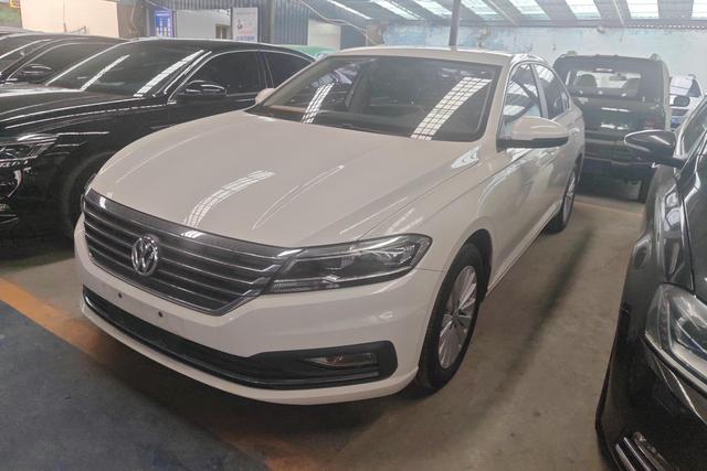 Volkswagen Lavida 2019 года выпуска
