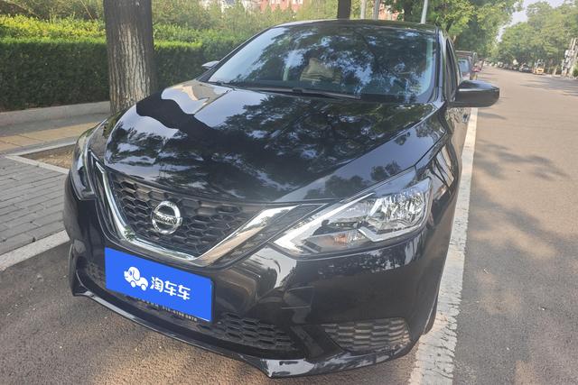 Nissan Sylphy Zero Emission 2024 года выпуска