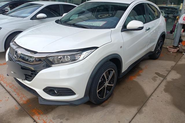 Honda HR-V 2020 года выпуска