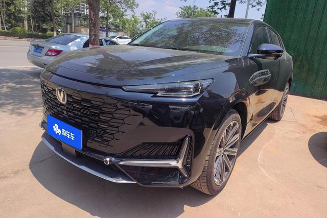 Changan UNI-K 2023 года выпуска