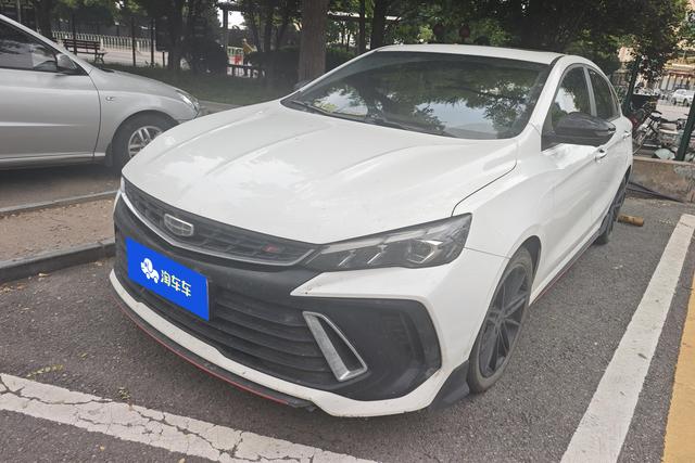 Geely Binrui 2022 года выпуска