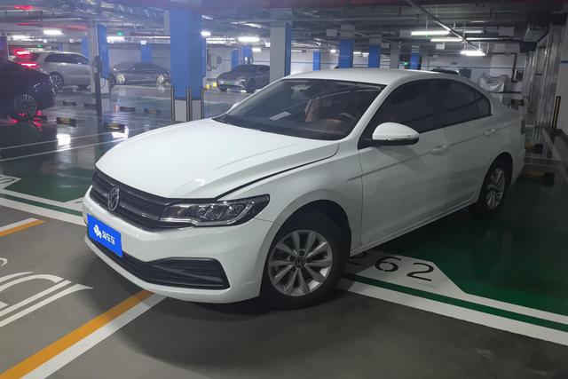 Volkswagen Bora 2021 года выпуска