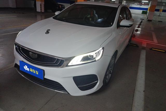 Geely Binrui 2018 года выпуска