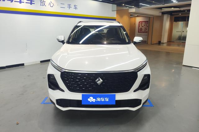 Baojun RS-3 2020 — фото 2