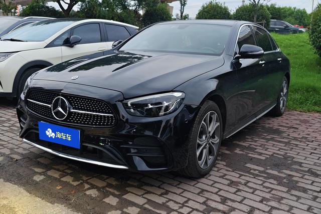Mercedes-Benz S-klasse AMG 2023 года выпуска