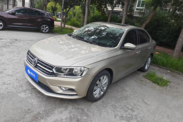 Volkswagen Bora 2016 года выпуска