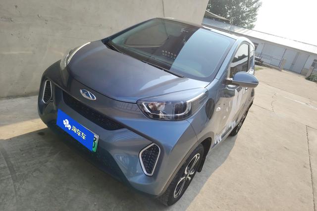 Chery iCar 2021 года выпуска