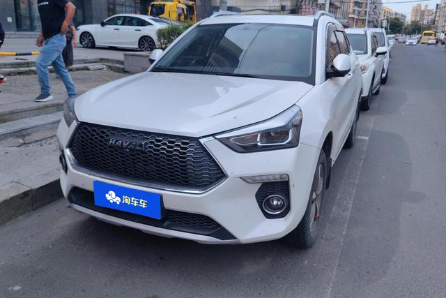 Haval H6 Coupe 2019 года выпуска