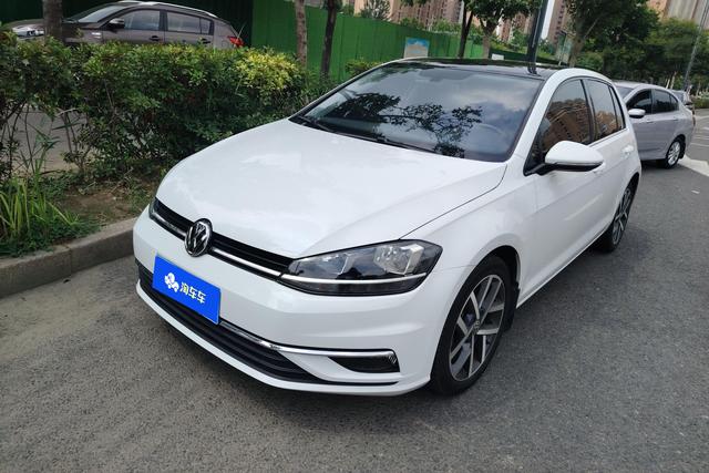 Volkswagen e Golf 2020 года выпуска