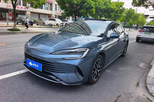 BYD Seal 2025 года выпуска