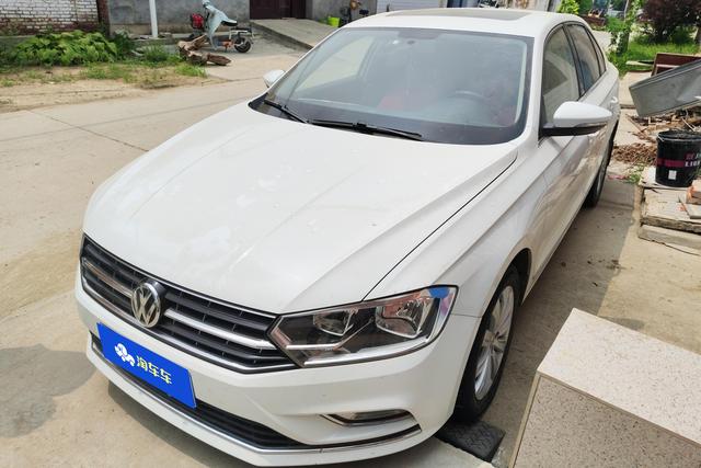 Volkswagen Bora 2017 года выпуска