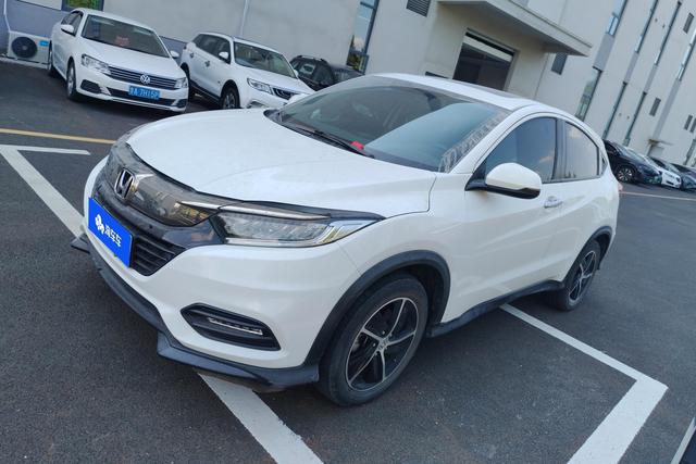 Honda HR-V 2019 года выпуска