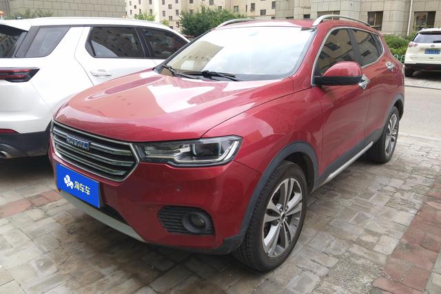 Haval H2 2017 года выпуска