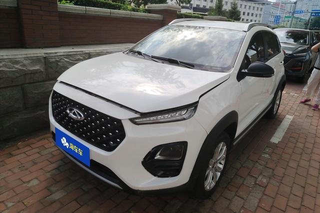 Chery Tiggo 3 2021 года выпуска