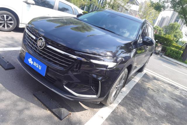 Buick Envision 2022 года выпуска