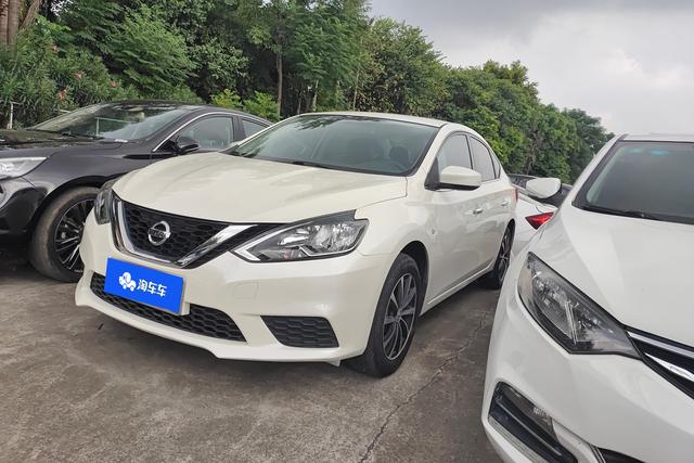 Nissan Sylphy Zero Emission 2021 года выпуска