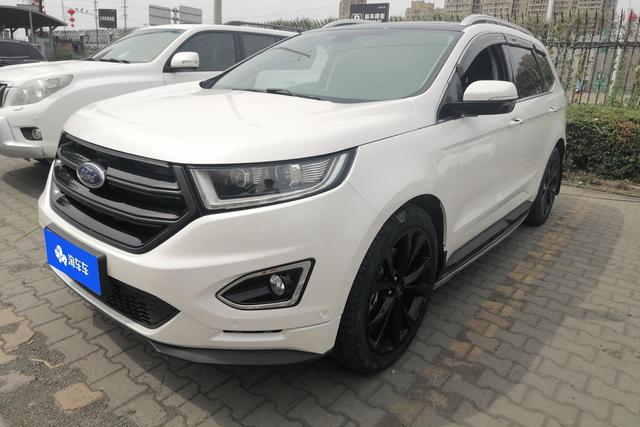 Ford Edge 2015 года выпуска