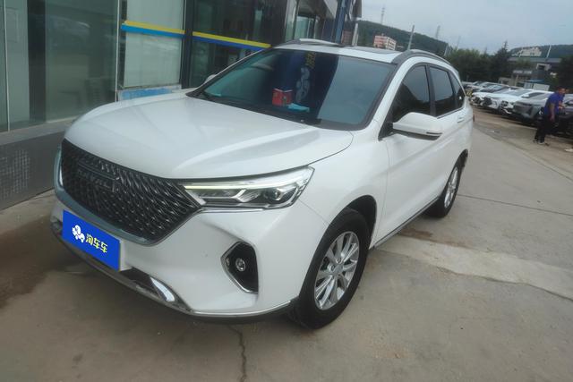 Haval M6 2021 года выпуска