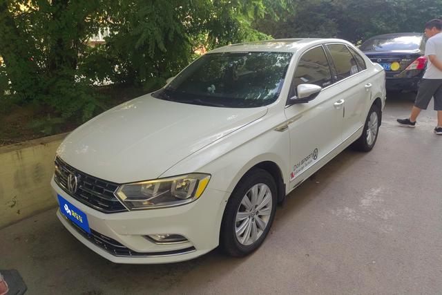 Volkswagen Bora 2017 года выпуска