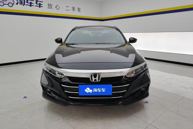 Honda Accord 2022 — фото 2