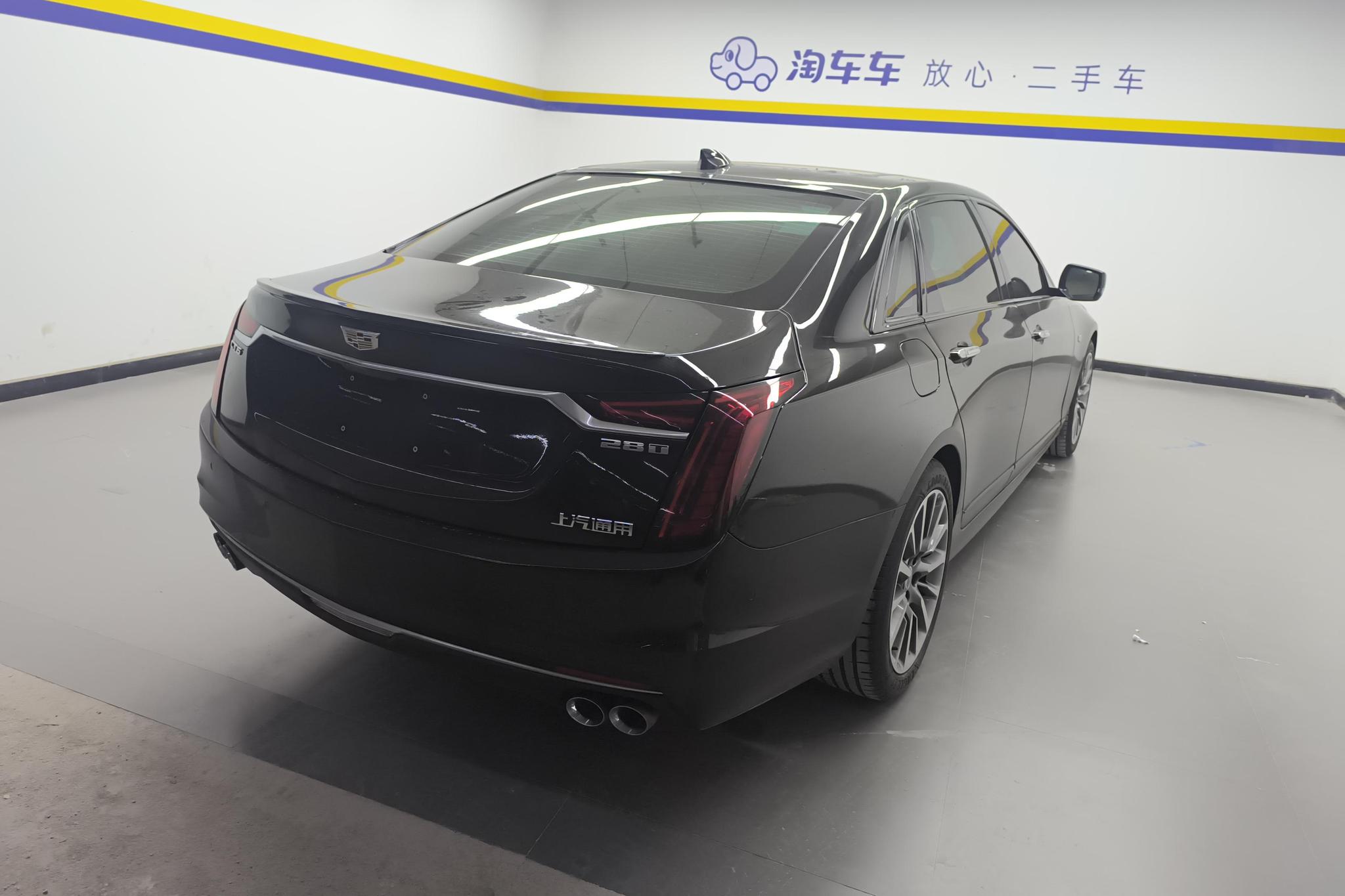 Cadillac CT6 2022 28T