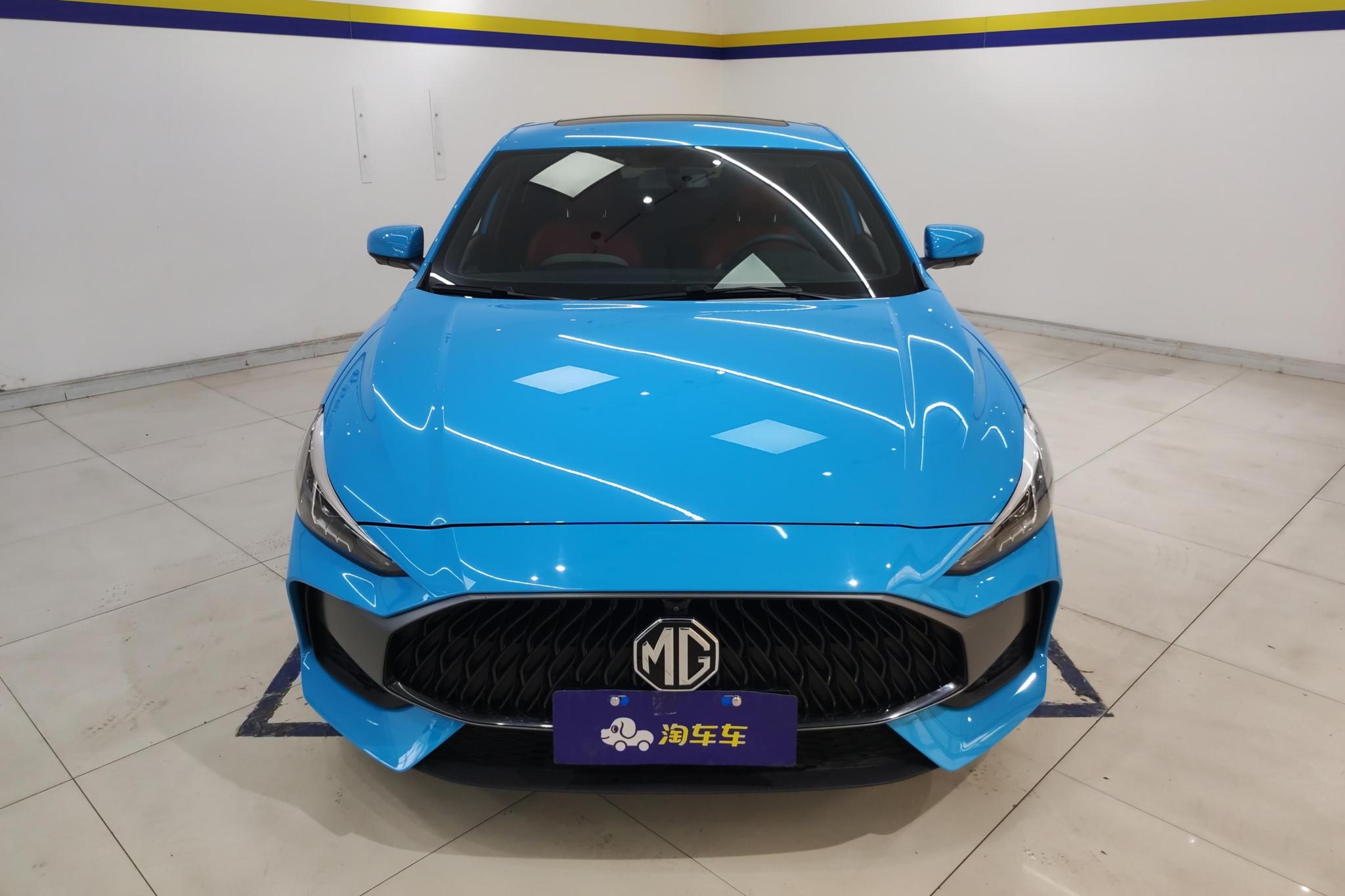 MG 5 2022 180DVVT CVT Luxury
