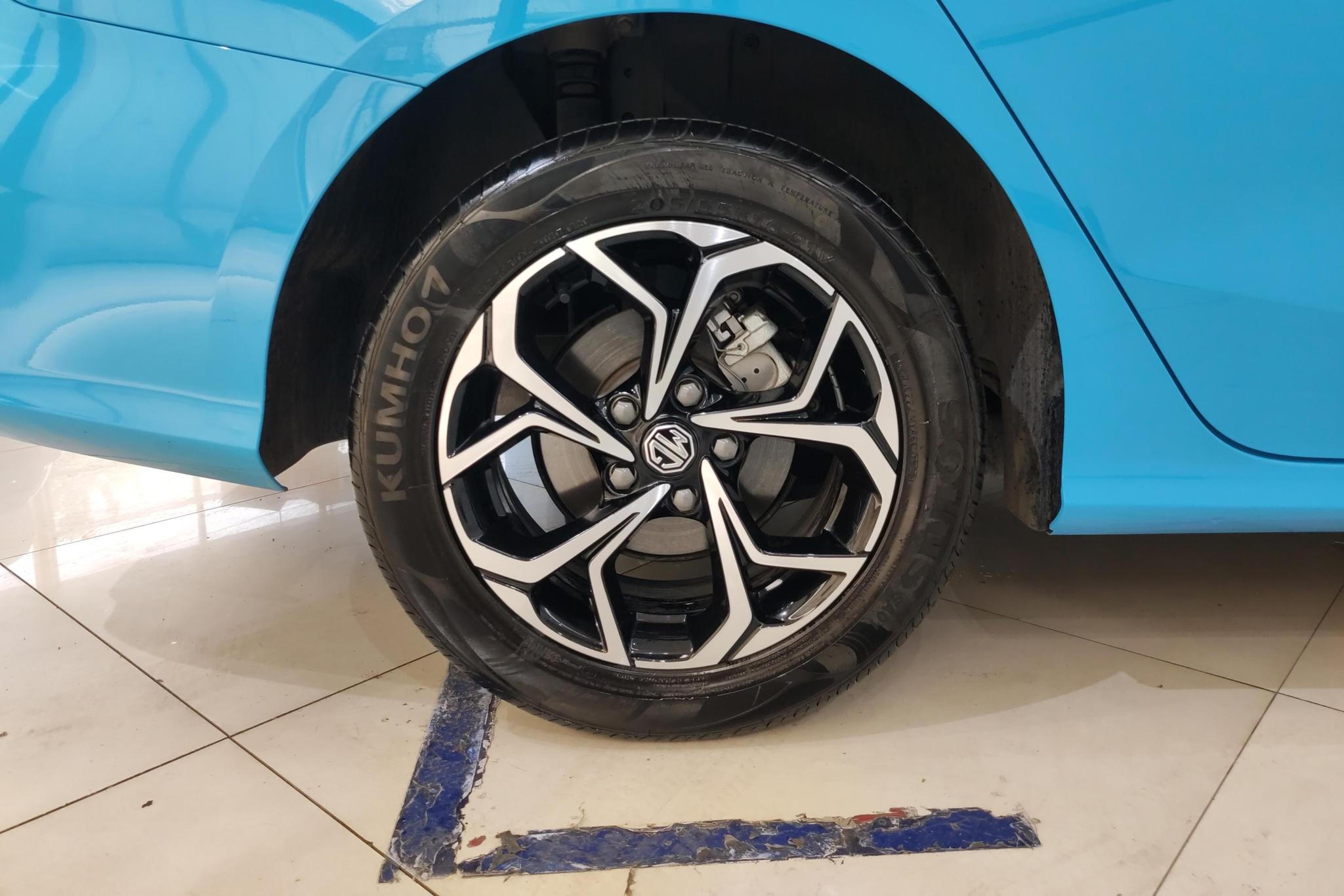 MG 5 2022 180DVVT CVT Luxury