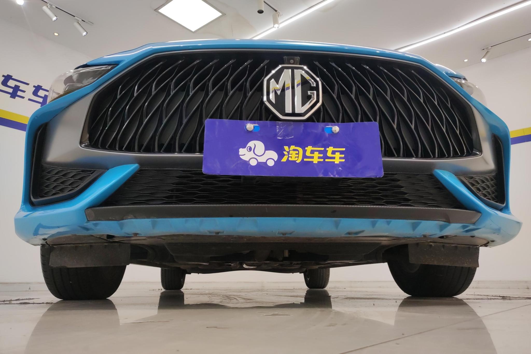 MG 5 2022 180DVVT CVT Luxury