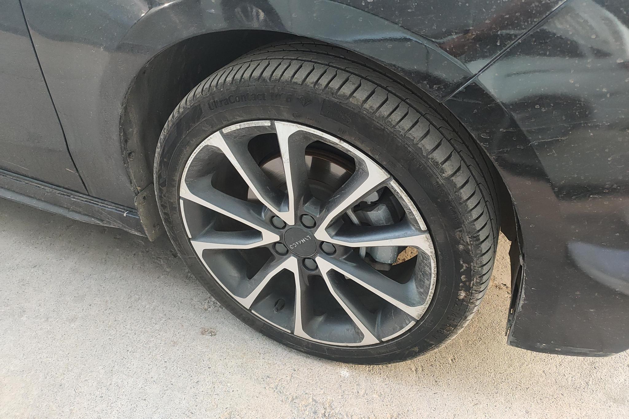 Lynk & Co 03 2019 1.5TD DCT