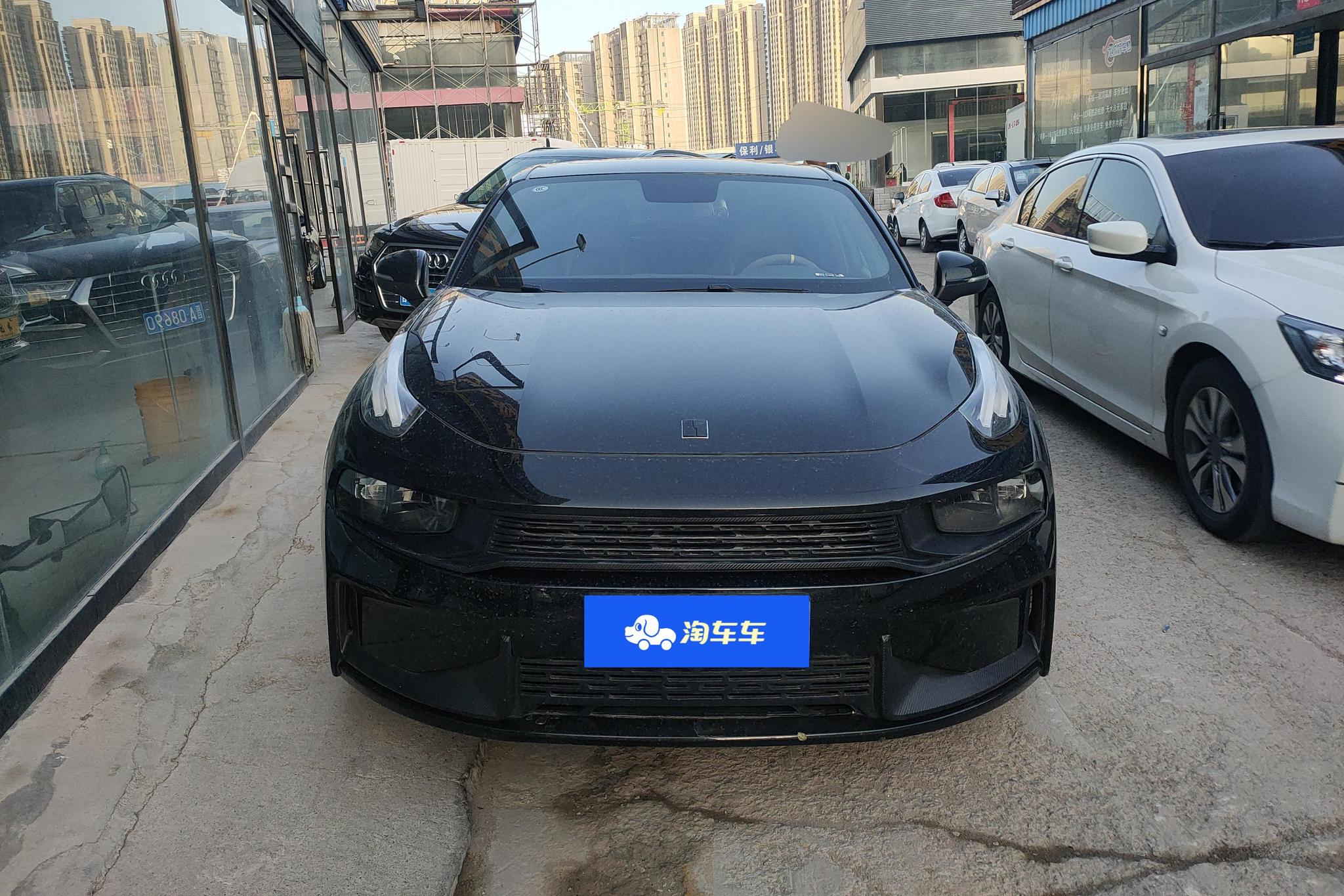 Lynk & Co 03 2019 1.5TD DCT