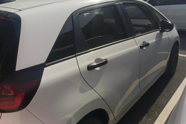 Honda Fit 2021 1.5 L CVT — фото 3