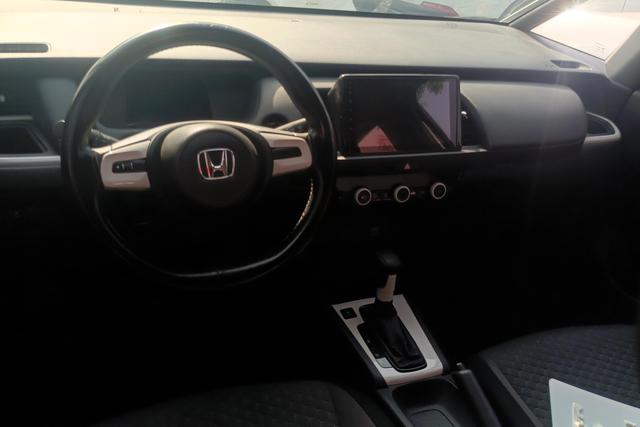 Honda Fit 2021 1.5 L CVT — фото 12