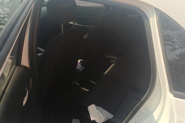 Honda Fit 2021 1.5 L CVT — фото 16