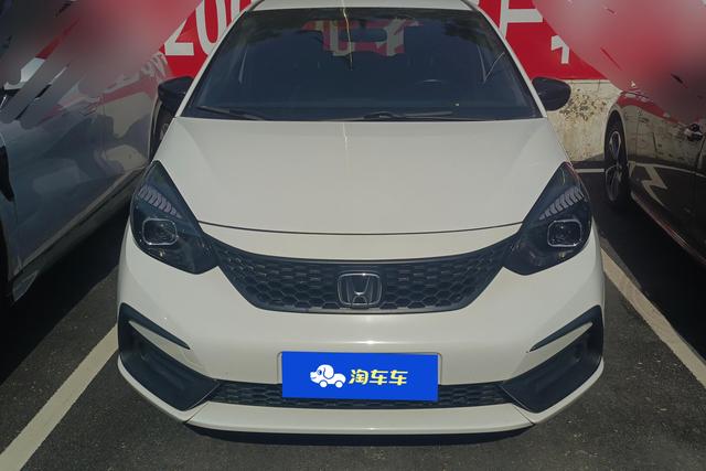Honda Fit 2021 1.5 L CVT — фото 2