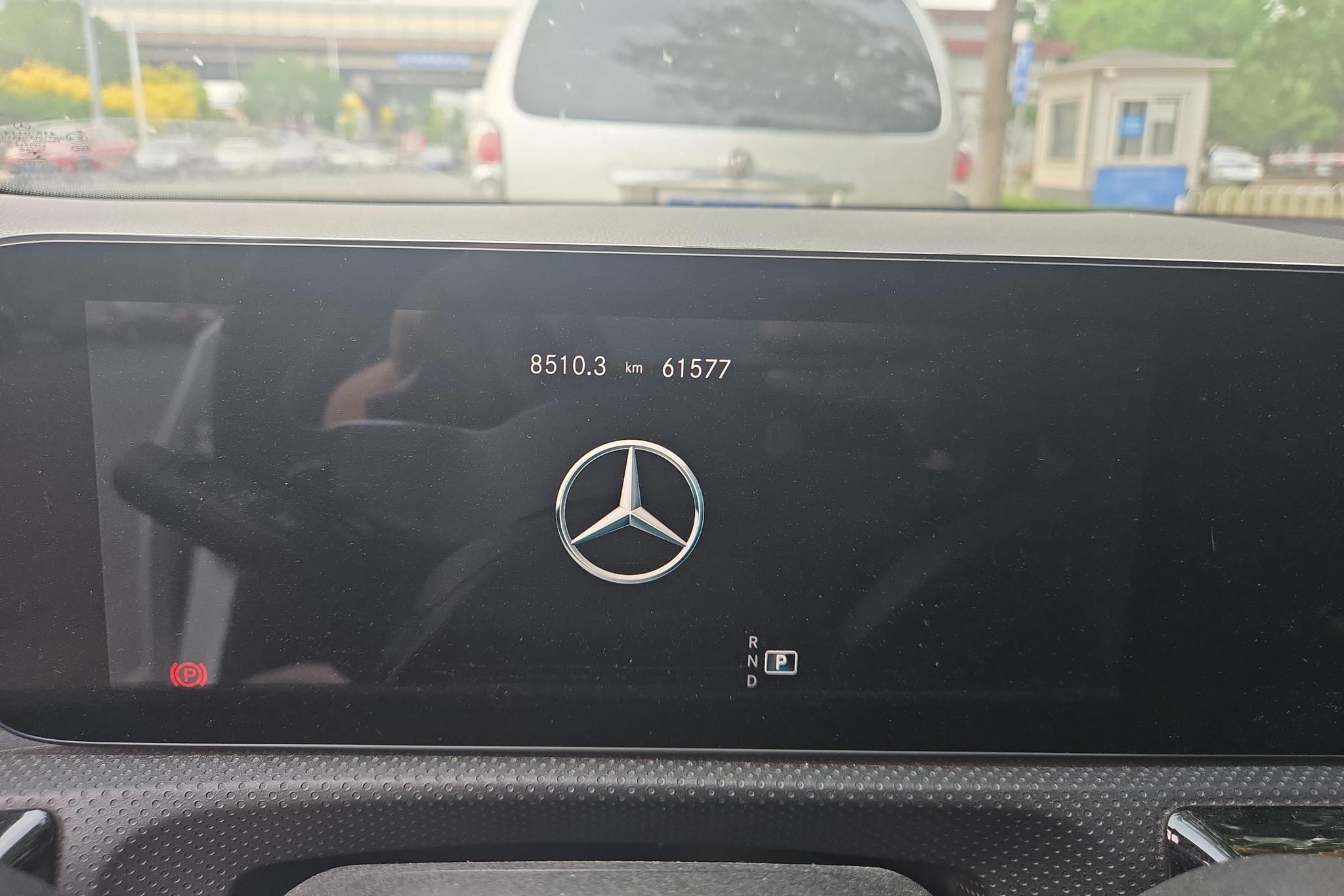 Mercedes-Benz Class A 2021 Белый из Китая, фото 2