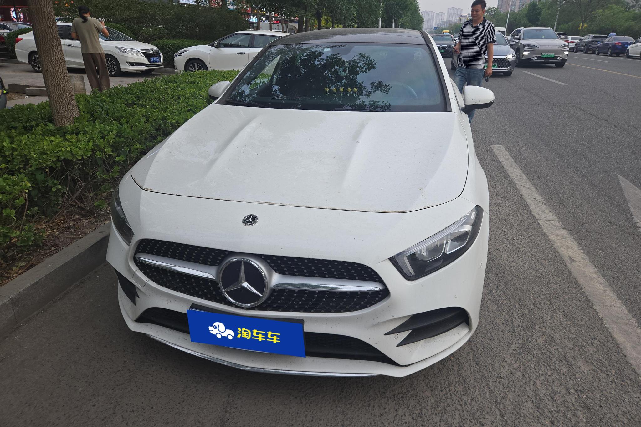 Mercedes-Benz Class A id 4451829 из Китая 7