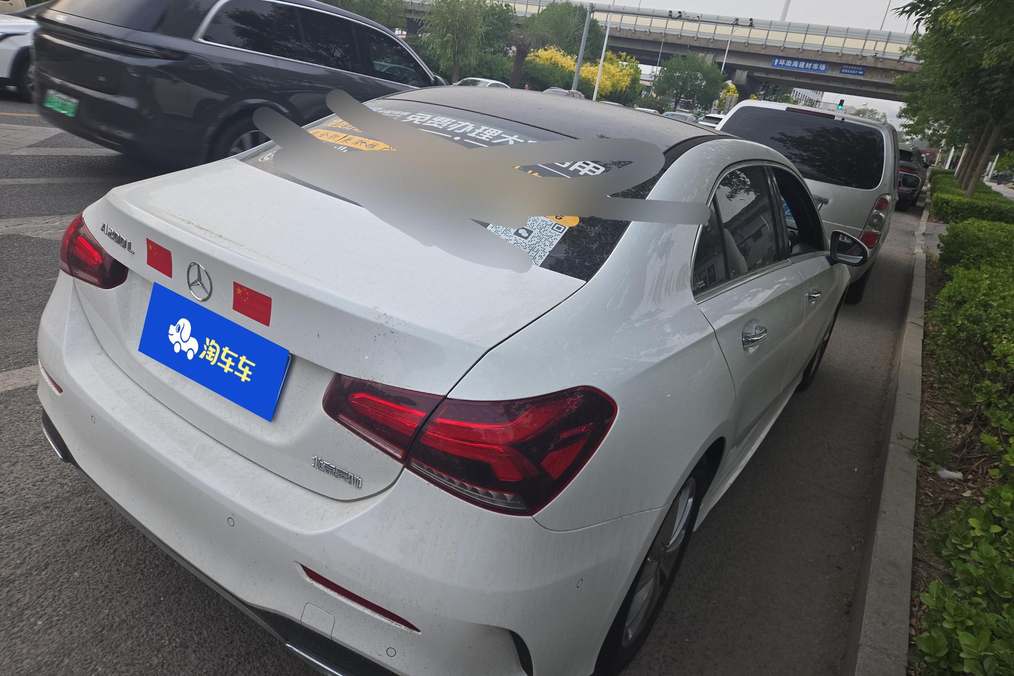 Mercedes-Benz Class A id 4451829 из Китая 10