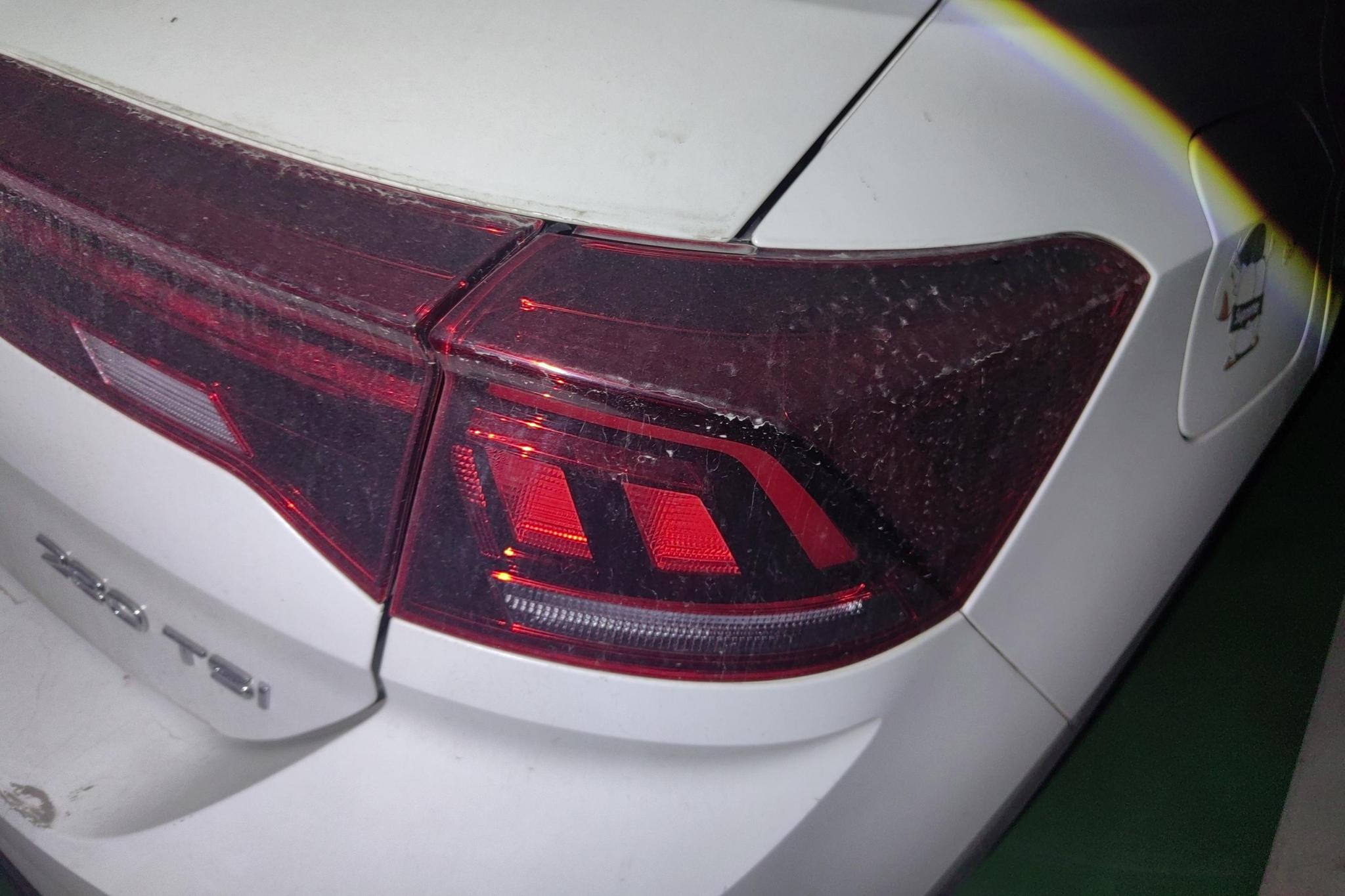 Volkswagen Exploring songs 2021 Белый из Китая